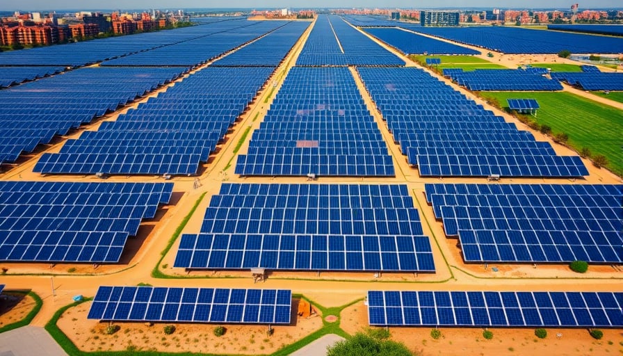 Masco Corp. Expands Solar Production: High‑Efficiency Modules to Drive Growth