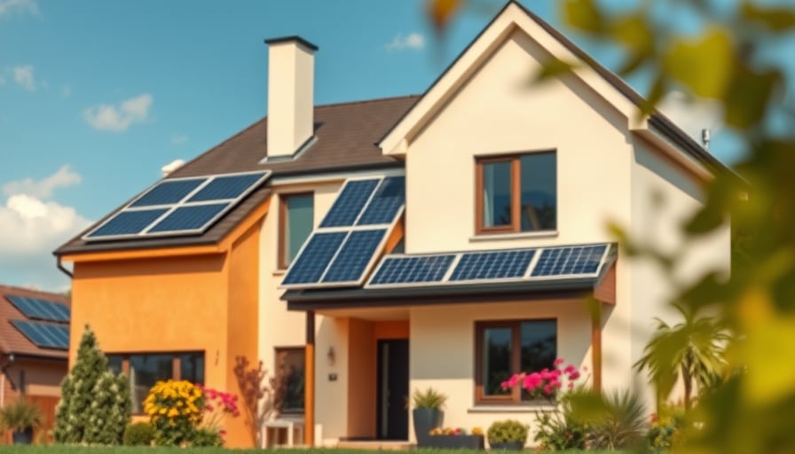 Masco Corp: Leveraging Sustainability & Smart‑Home Trends for Resilient Growth