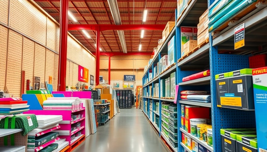 Masco's Strong Portfolio & Digital Innovation Drive 2024 Home‑Improvement Growth Masco's Strong Portfolio & Digital Innovation Drive 2024 Home‑Improvement Growth