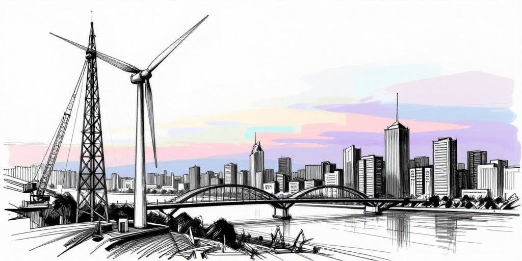 MasTec Shares Bounce Back: Resilient Infrastructure Outlook Spurs Investor Confidence