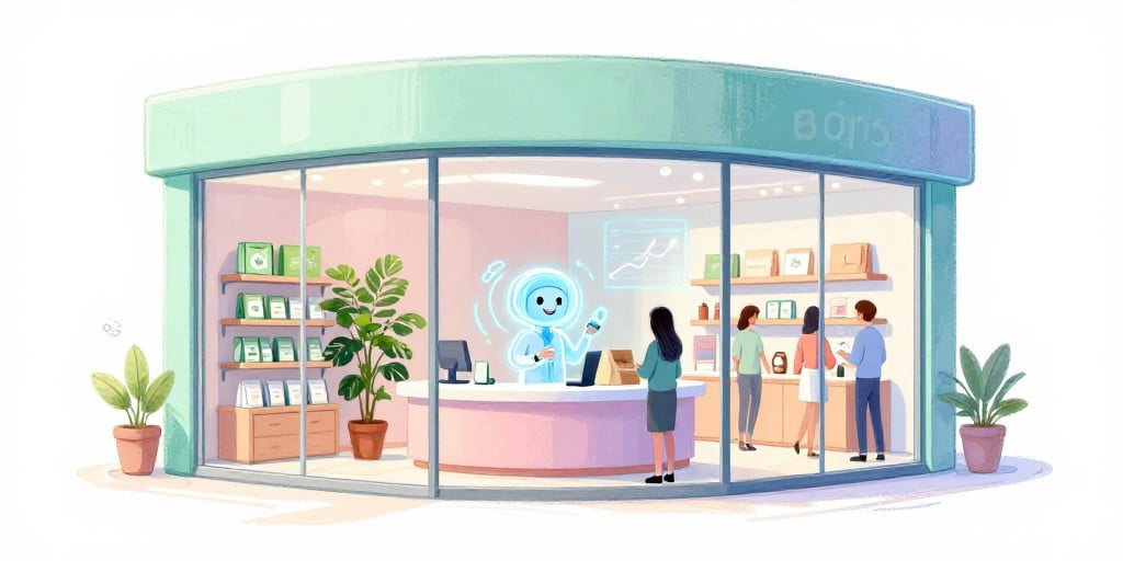 Master Omnichannel Retail: AI, BOPIS & Sustainability Drive 2025 Growth