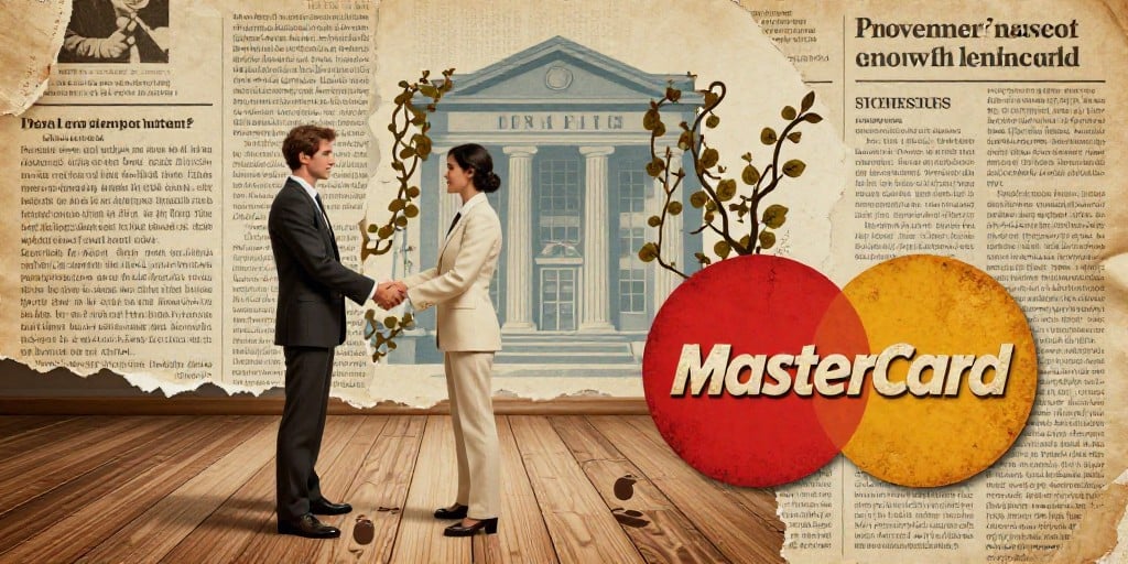 Mastercard Confirms 78% of IPO Proceeds Repaid Debt, Boosting Investor Confidence