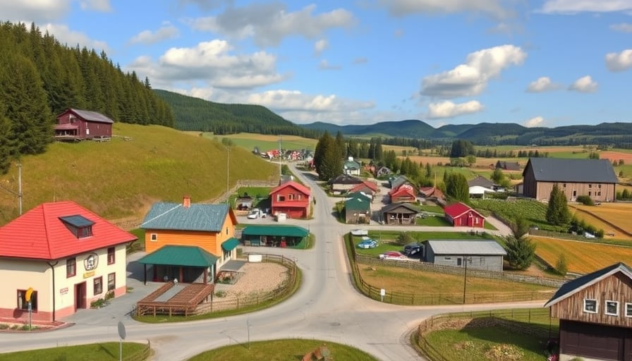 Mastercard Faces Antitrust Scrutiny While Launching Rural Expansion Initiative Mastercard Faces Antitrust Scrutiny While Launching Rural Expansion Initiative