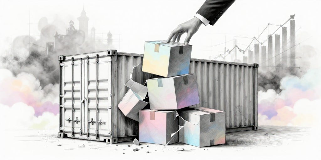 Materials Sector Faces Cost Surge as Packaging Firms Struggle Amid Rising Freight and Raw‑Material Prices