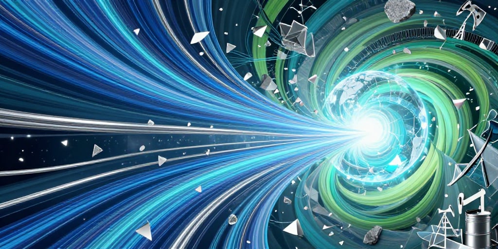 May 2026 Energy Outlook: Oil, Gas, Renewables & Policy Shaping Global Markets