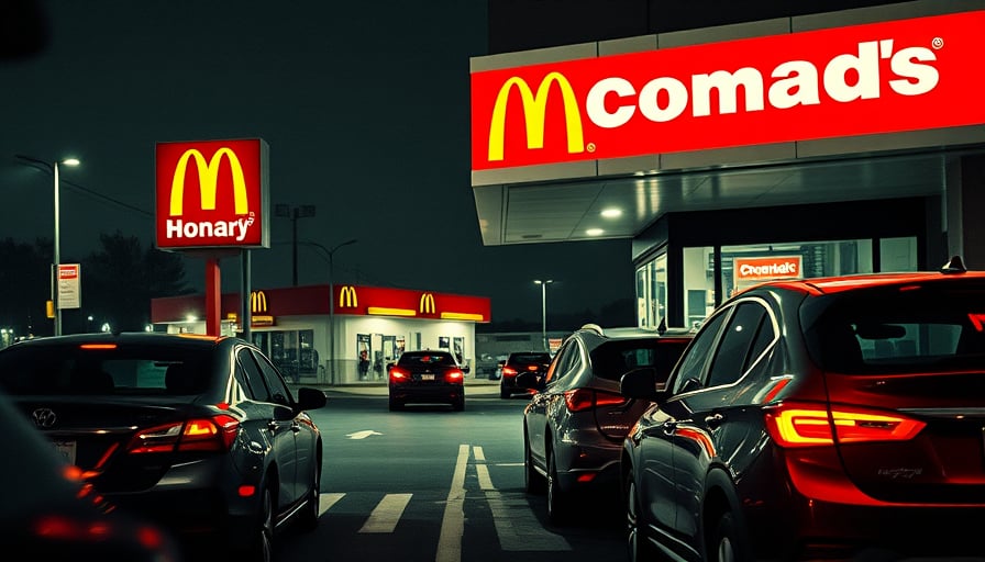 McDonald’s 2024 Outlook: Digital Growth, Supply‑Chain Resilience & Rising Regulation