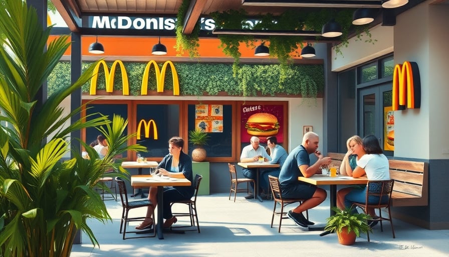 McDonald’s 2025 Outlook: Pricing Power, Plant‑Based Expansion & Analyst Valuation Trends