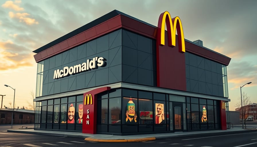 McDonald’s 2026 Playbook: Pokémon Nostalgia, McRib Transparency & Digital‑Retail Fusion