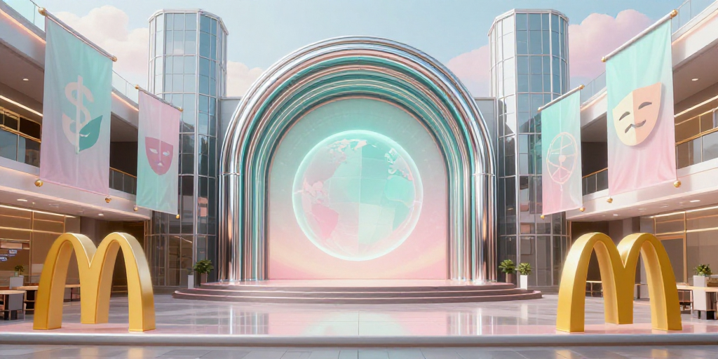 McDonald's 2026 Strategy: Entertainment Marketing, Pricing Shifts, and Global Regulations