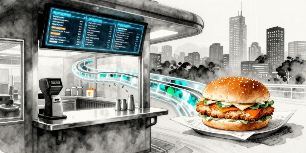 McDonald’s $8.5B AI‑Driven Upgrade Boosts U.S. Stores & Drives $100k Cash Flow per Outlet