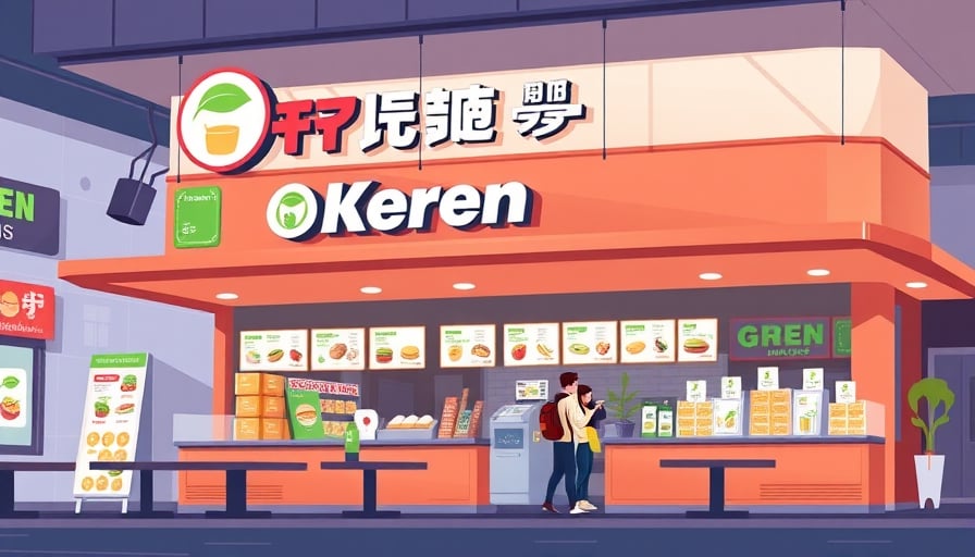 McDonald’s Accelerates Digital, Health & Sustainability Moves to Boost Global Growth