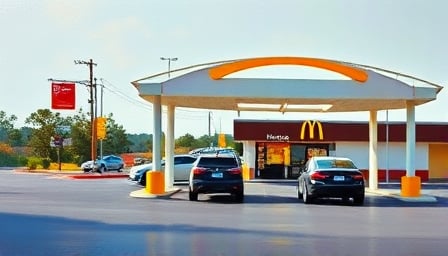 McDonald's Adapts to Economic Challenges with Innovative Delivery Solutions