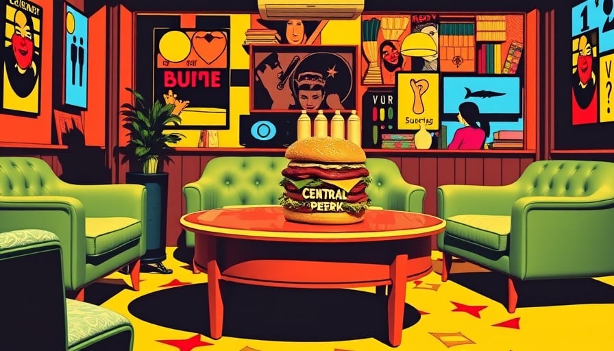 McDonald’s AI Ad Fallout & Turkey’s Friends Promotion Show How Brands Must Blend Tech & Culture McDonald’s AI Ad Fallout & Turkey’s Friends Promotion Show How Brands Must Blend Tech & Culture