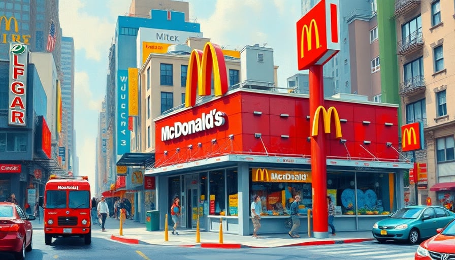 McDonald’s AI Ad Fiasco & Turkey “Friends” Menu: Lessons on Authentic Digital & Localized Marketing McDonald’s AI Ad Fiasco & Turkey “Friends” Menu: Lessons on Authentic Digital & Localized Marketing