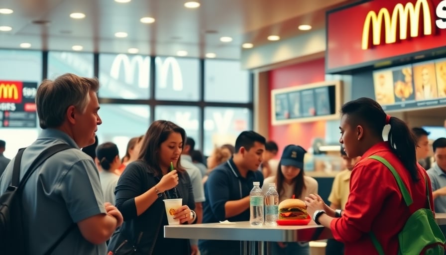 McDonald's Analysts See Upward Trend: Strong Brand & Digital Gains Drive Stock Outlook