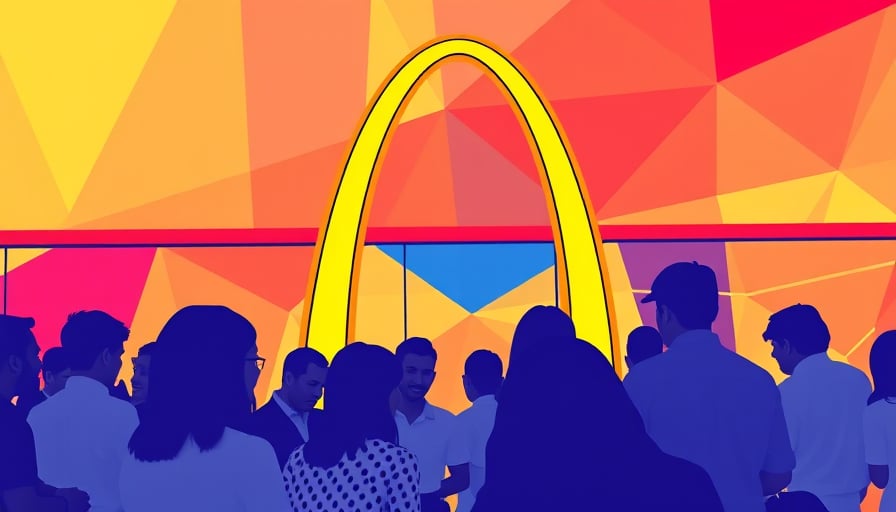McDonald's Attracts Institutional Buy‑In as Investors Bet on Its Omnichannel Growth Strategy McDonald's Attracts Institutional Buy‑In as Investors Bet on Its Omnichannel Growth Strategy