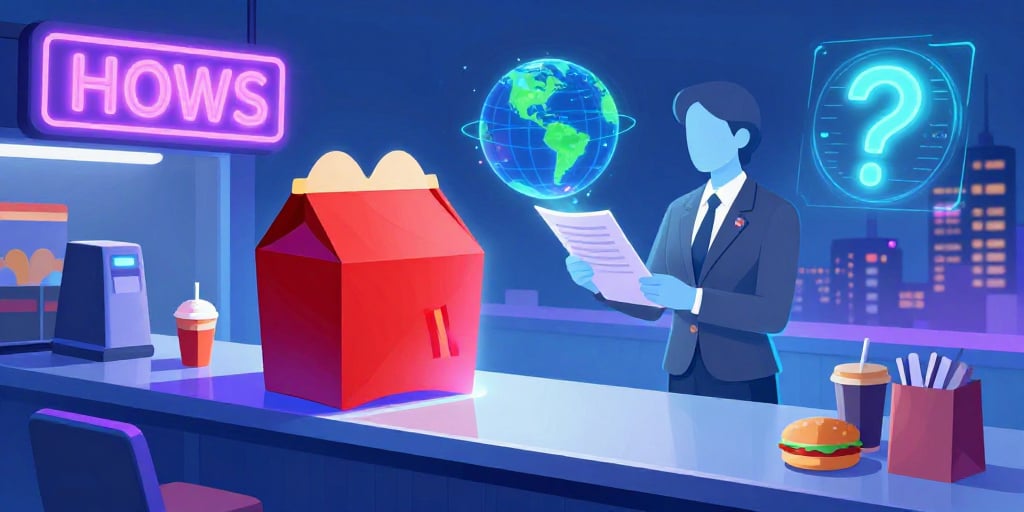 McDonald's Balances Pop‑Culture Boosts With Climate‑Neutrality Scrutiny Amid Omnichannel Shift