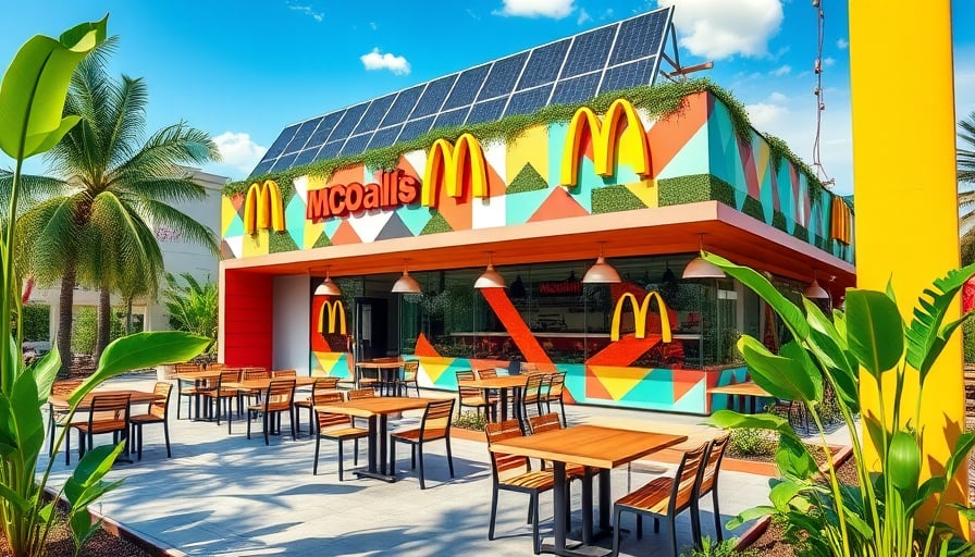 McDonald’s Boosts Revenue & Digital Growth with Smart Pricing & Sustainable Strategy McDonald’s Boosts Revenue & Digital Growth with Smart Pricing & Sustainable Strategy