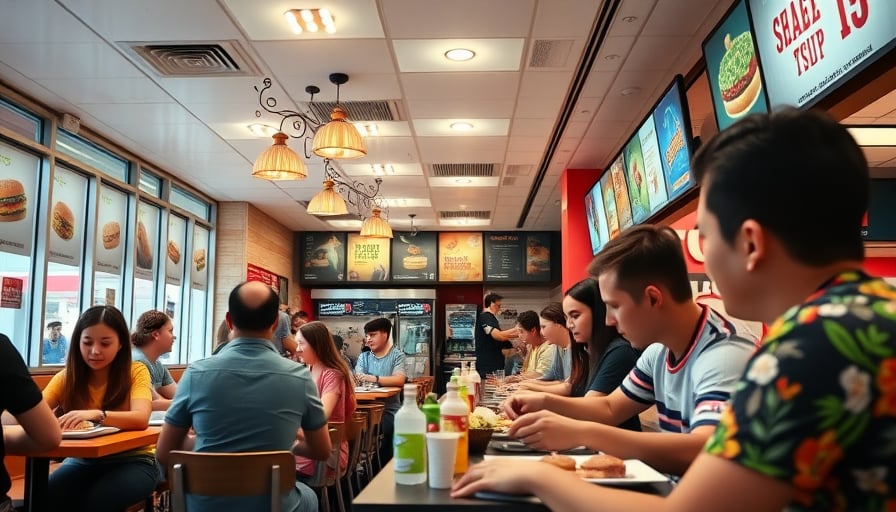McDonald's Boosts Value Menu, Digital Growth to Capture Budget‑Sensitive Crowd McDonald's Boosts Value Menu, Digital Growth to Capture Budget‑Sensitive Crowd