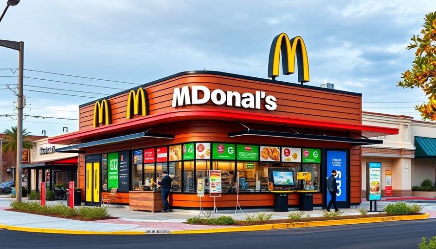 McDonald's Corporate Analysis: Navigating Growth, Margins and Consumer Trends