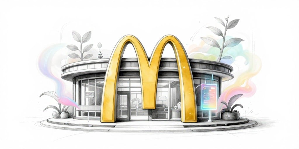 McDonald's Digital‑Physical Strategy Drives Growth in the Gen Z Market