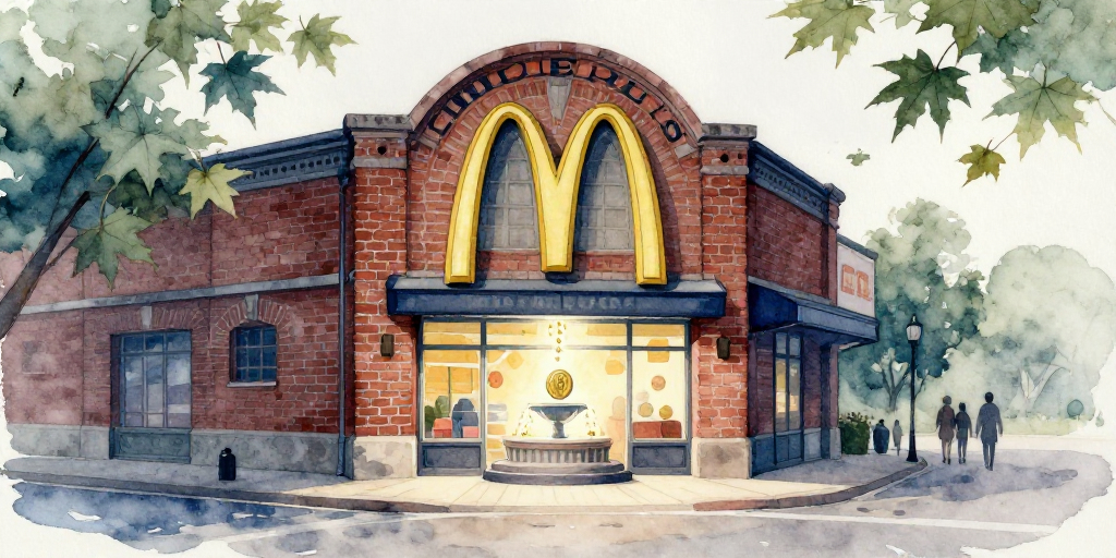 McDonald's Dividend Aristocrat: Strong Franchise Model, Innovation & Income‑Yield Outlook McDonald's Dividend Aristocrat: Strong Franchise Model, Innovation & Income‑Yield Outlook