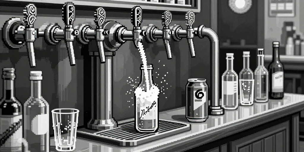 McDonald's Expands Beverage Menu with Premium Sodas, Energy Drinks