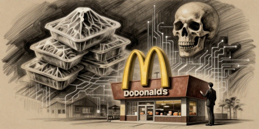 McDonald’s Faces AI‑Pricing Lawsuit, Investor Re‑valuation, & Frozen‑Food Strategy Shift