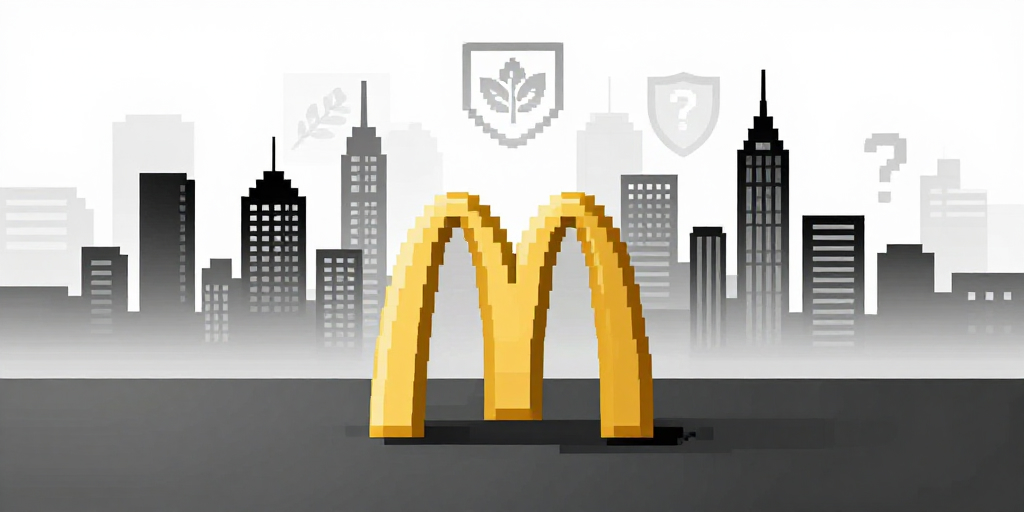 McDonald's Faces Conservative Upside: Defensive Brand Meets Rising ESG and Competition Risks