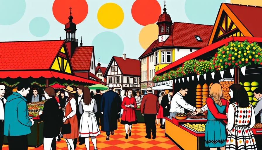 McDonald's German Chicken Platform Boosts Growth Amid Market Volatility McDonald's German Chicken Platform Boosts Growth Amid Market Volatility