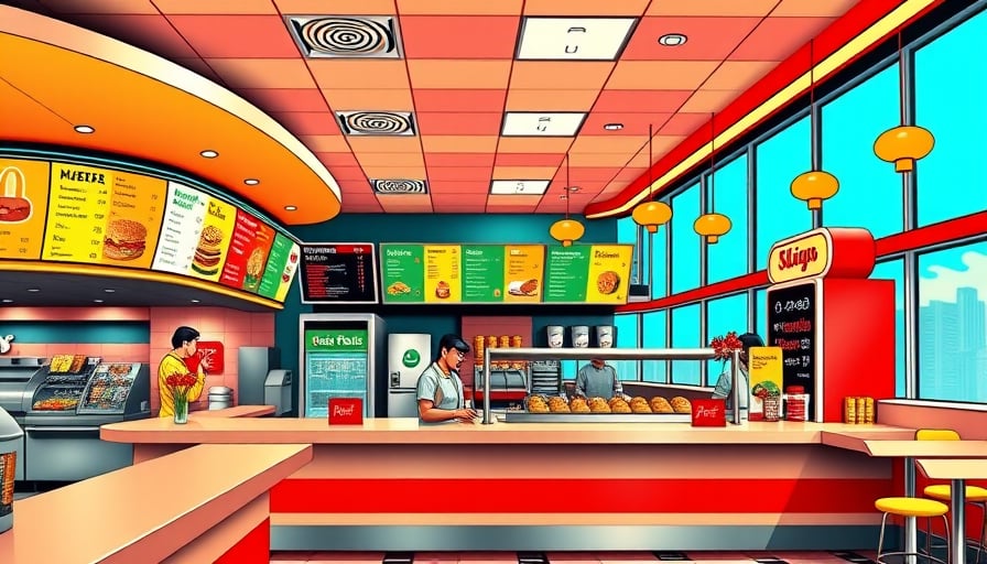 McDonald’s Holds Steady, Leveraging Omnichannel Growth Amid Market Volatility