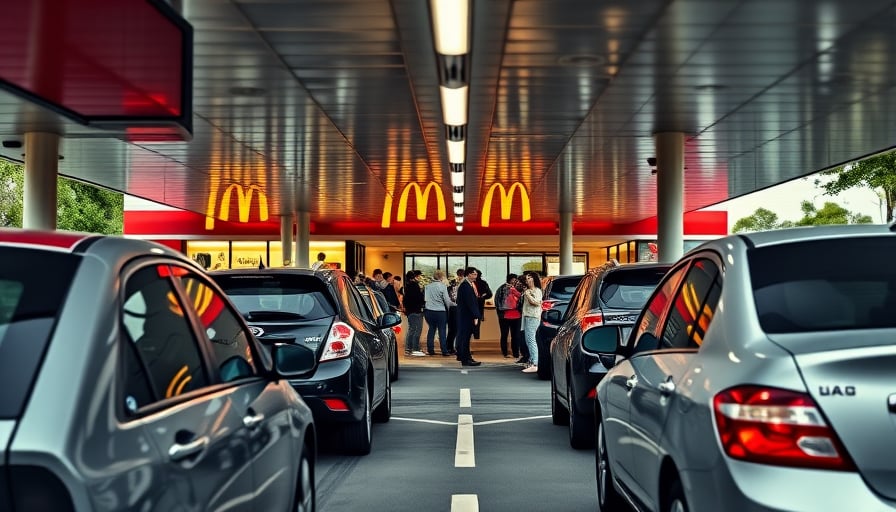 McDonald’s Holds Strong: Brand, ESG, & Growth Keep Stock Near 52‑Week High McDonald’s Holds Strong: Brand, ESG, & Growth Keep Stock Near 52‑Week High