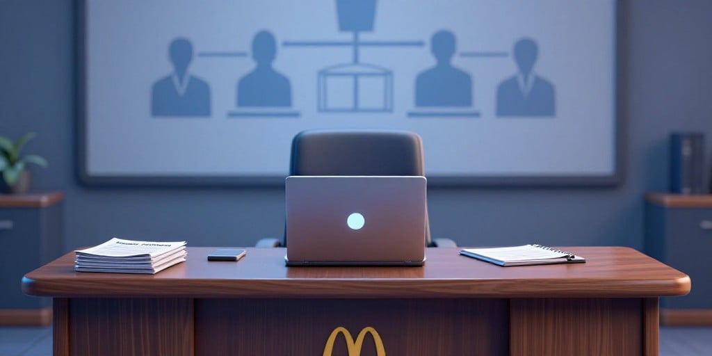 McDonald’s Insider Equity Moves: Routine Officer Transactions Reported by SEC