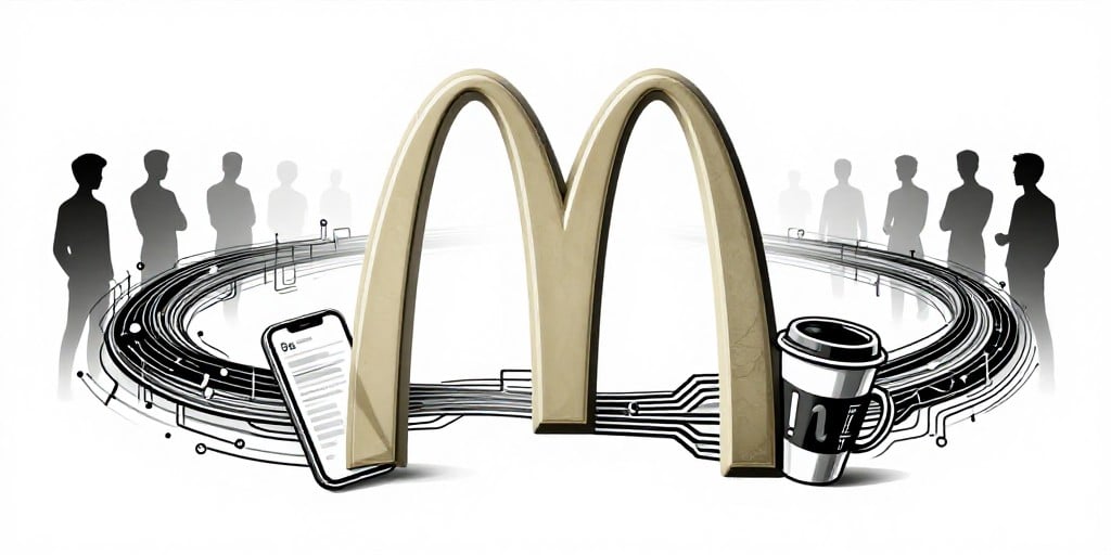 McDonald’s Investor Day: How Digital Upgrades & Tiered Loyalty Drive Growth