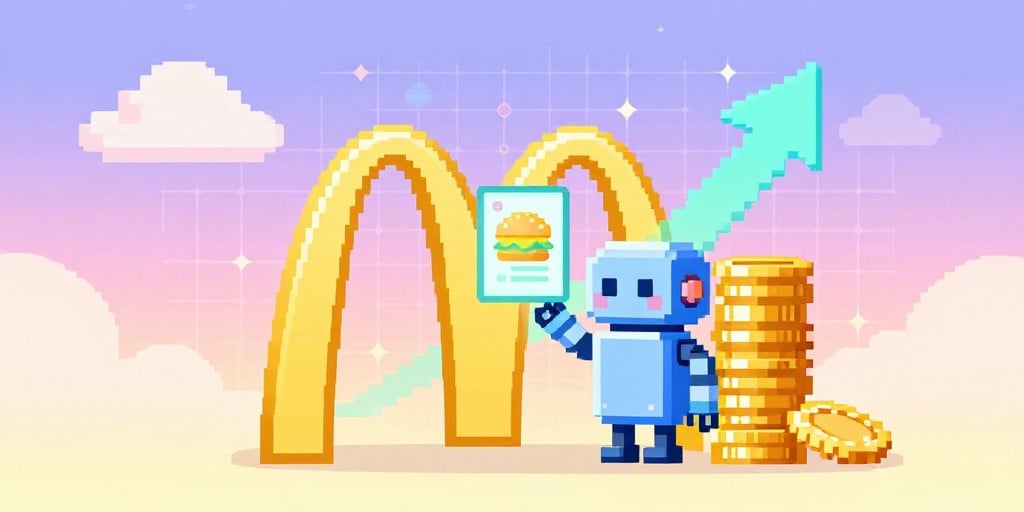 McDonald’s Investor Day Unveils “> NEXT” Growth Plan and 4% Dividend Boost