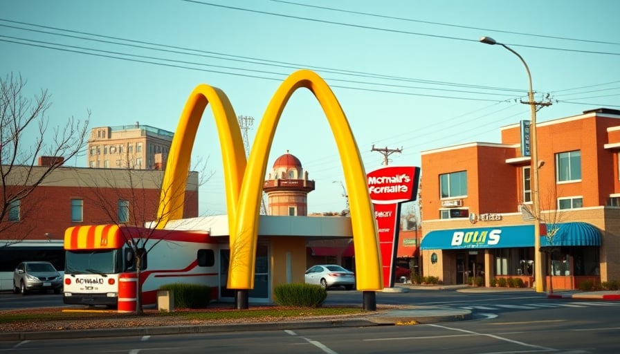 McDonald's Investor Moves Highlight Digital‑Retail Shift, ESG‑Driven Growth