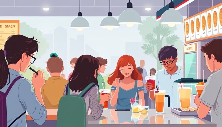 McDonald's Launches Energy Drinks & Specialty Sodas to Boost Margins and Captivate Gen Z