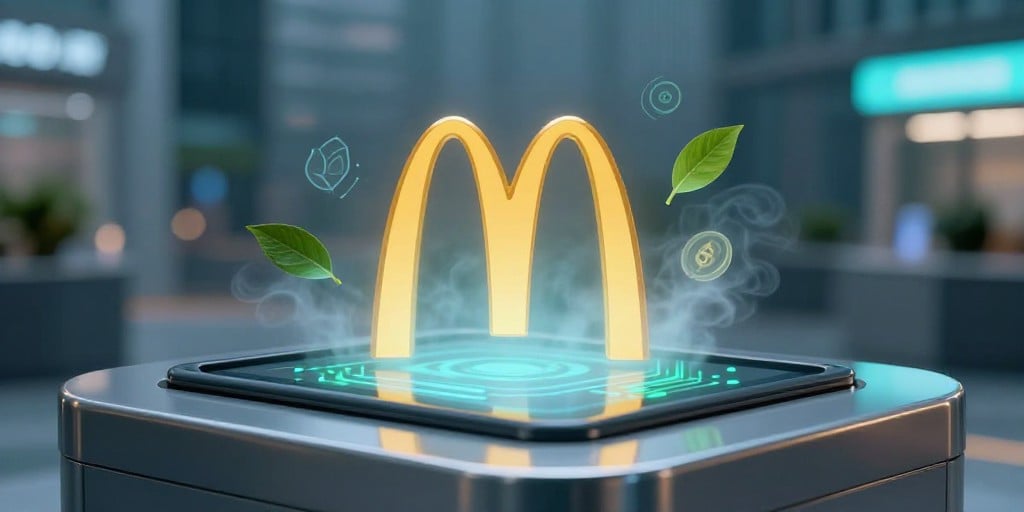 McDonald’s Leads the Fast‑Food Future: Digital‑Physical Synergy Fuels Long‑Term Value