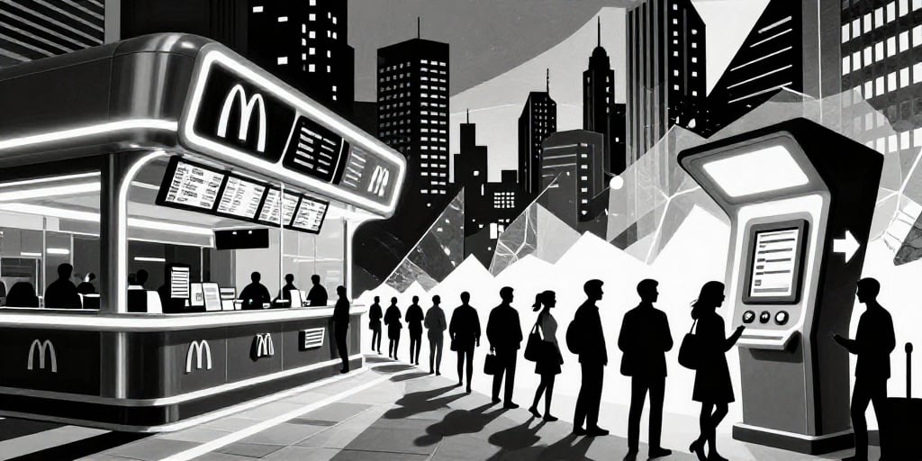 McDonald's Maintains Steady Earnings, Boosts Digital & Menu Innovation to Weather Competition and Inflation