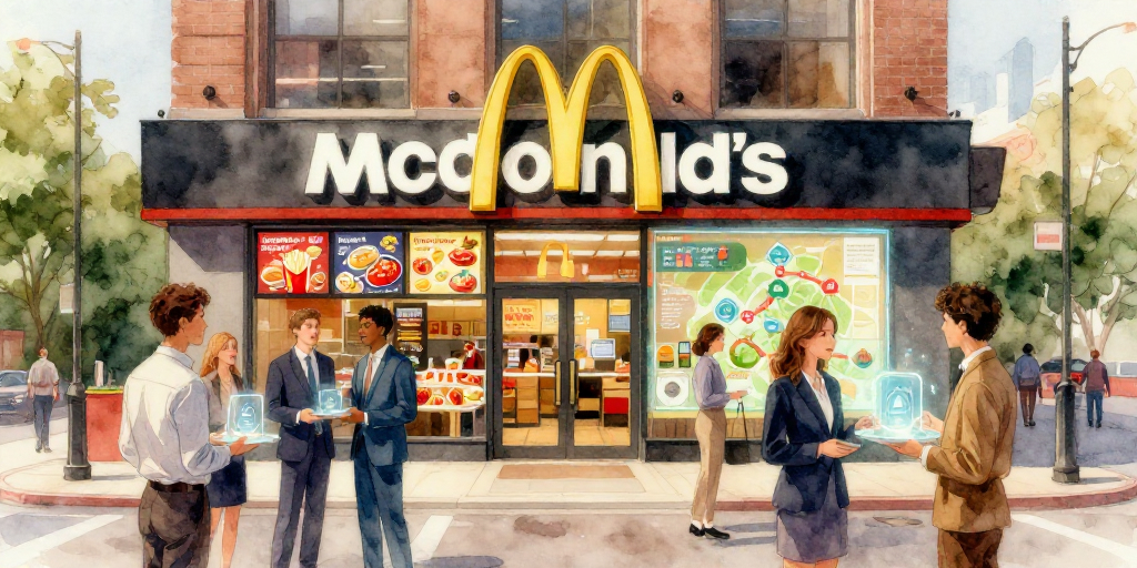 McDonald's Navigates Global Markets: Digital, Sustainability, and Value Strategies for 2024