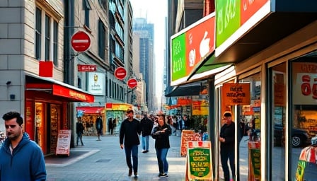 McDonald's Navigates Q1 Challenges with Strategic Menu Innovations Amidst Market Headwinds