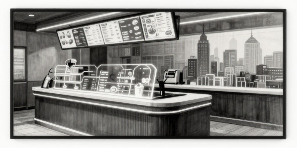 McDonald's "> NEXT" Plan: Digital‑Physical Fusion Drives Gen Z‑Focused Growth