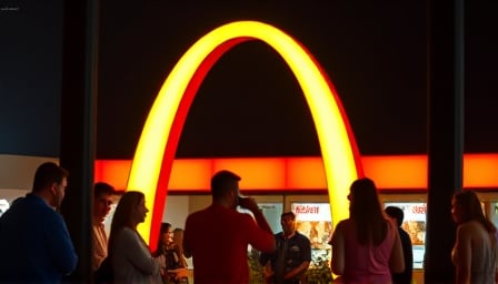 McDonald's Outlook Brightens with Analyst Upgrades and Strategic Innovations