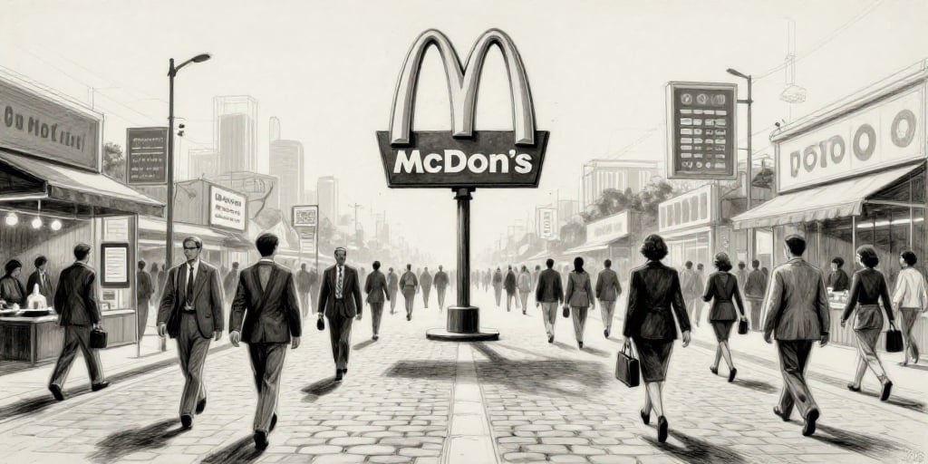 McDonald's Q1 Earnings: Margin Pressure, Digital Growth, and Global Expansion Ahead