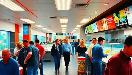 McDonald's Q1 Sales Fall Short Amid Economic Uncertainty, Expansion Plans Unchanged