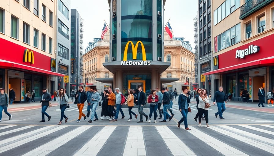 McDonald’s Q2 Beats Revenue Forecast, Drives Strong Same‑Store Growth McDonald’s Q2 Beats Revenue Forecast, Drives Strong Same‑Store Growth