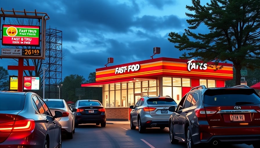 McDonald’s Q3 Surge: Digital‑Physical Strategy Drives Growth Amid Shifting Consumer Trends McDonald’s Q3 Surge: Digital‑Physical Strategy Drives Growth Amid Shifting Consumer Trends