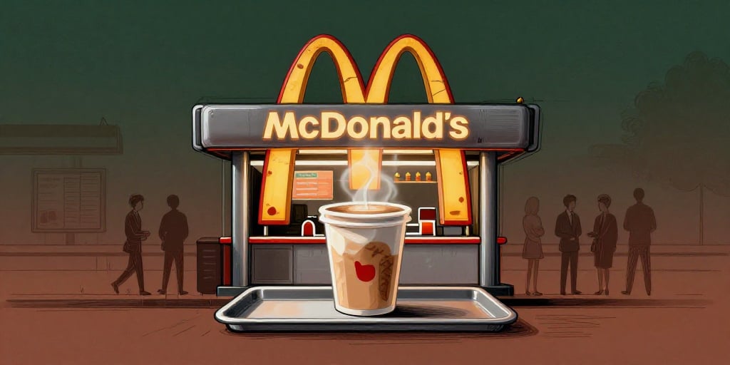 McDonald's Q4 Earnings Show Omnichannel Growth, Cost‑Control Wins & Beverage Shift
