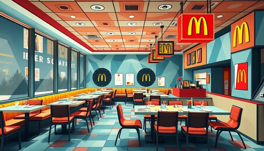 McDonald’s Revenue Grows 3.1% as Smart Price Hikes Boost Sales & Margins McDonald’s Revenue Grows 3.1% as Smart Price Hikes Boost Sales & Margins