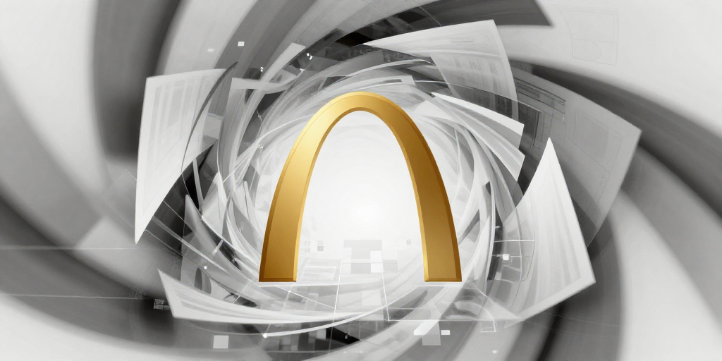 McDonald's Sees Valuation Convergence, Boosts Efficiency & Digital Loyalty for Steady Growth